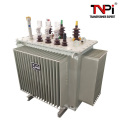 Outdoor low loss oil-immersed transformer 125KVA 160KVA